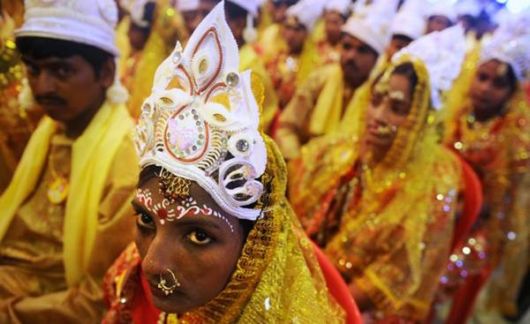 Different Weddings Around The World