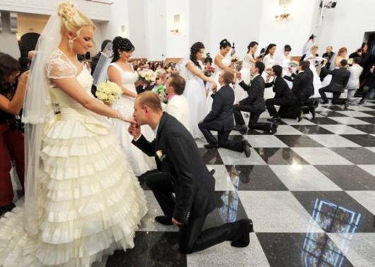 Different Weddings Around The World