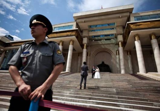 Different Weddings Around The World