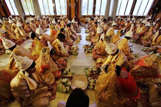 Different Weddings Around The World