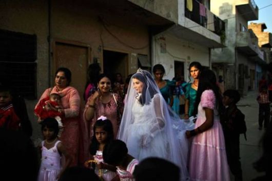 Different Weddings Around The World