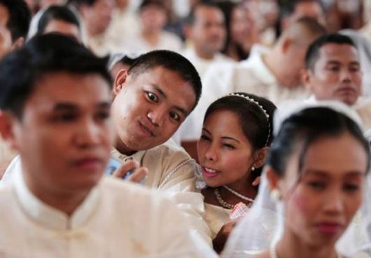 Different Weddings Around The World