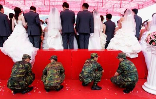 Different Weddings Around The World