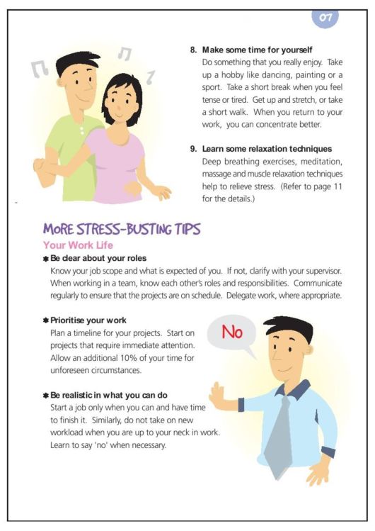 Manage Stress Before It Manages You