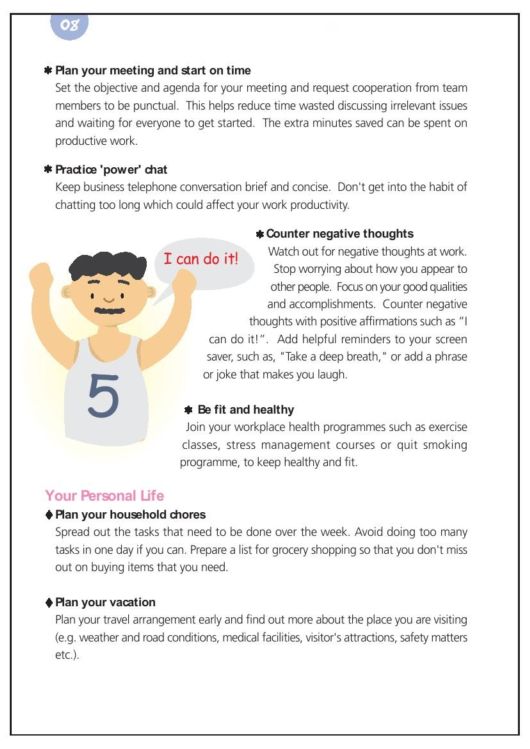 Manage Stress Before It Manages You