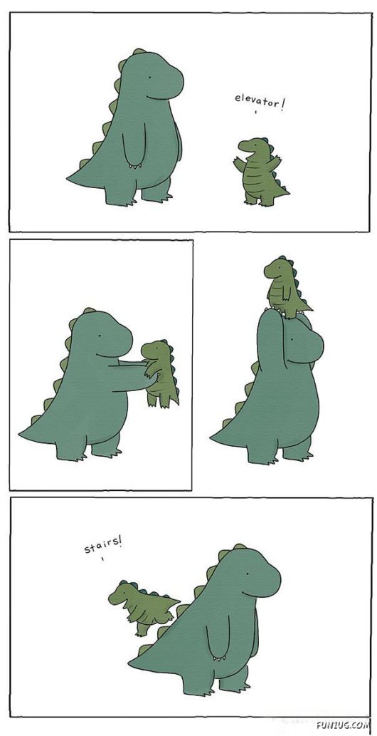 Incredibly Cute Animal Comics