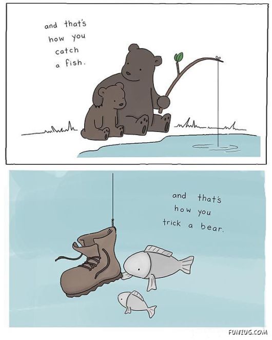 Incredibly Cute Animal Comics