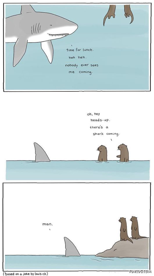 Incredibly Cute Animal Comics