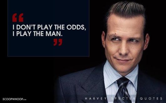 The Secret To Success By Harvey Specter
