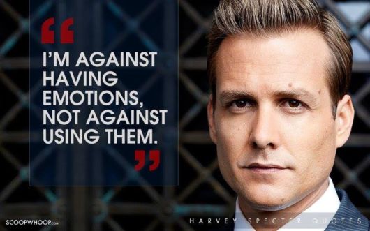 The Secret To Success By Harvey Specter