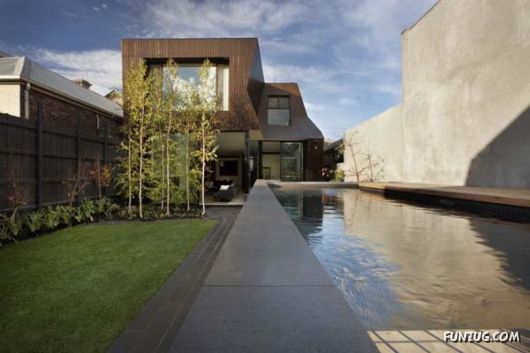 Most Spectacular Contemporary Home Swimming Pools