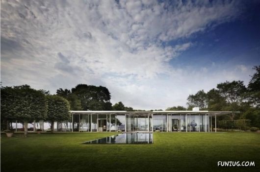 Most Spectacular Contemporary Home Swimming Pools