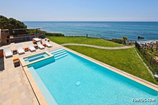 Most Spectacular Contemporary Home Swimming Pools