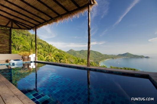 Most Spectacular Contemporary Home Swimming Pools