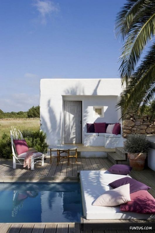 Most Spectacular Contemporary Home Swimming Pools