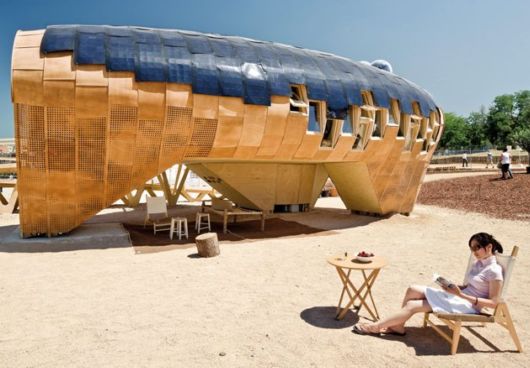 Amazing Nano Sized Houses