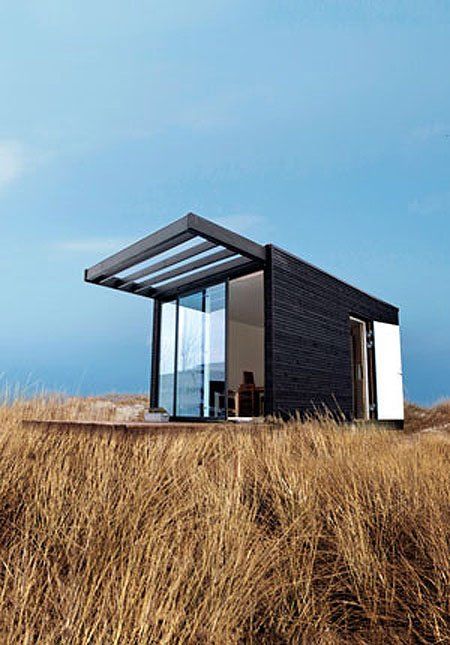 Amazing Nano Sized Houses