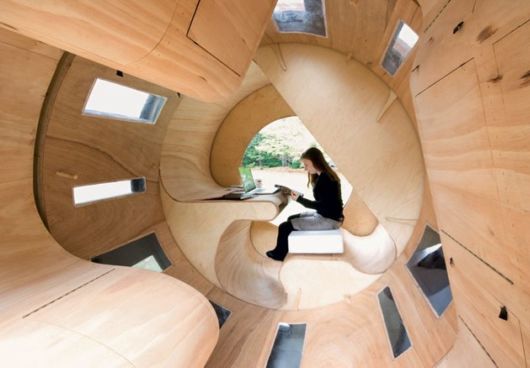 Amazing Nano Sized Houses