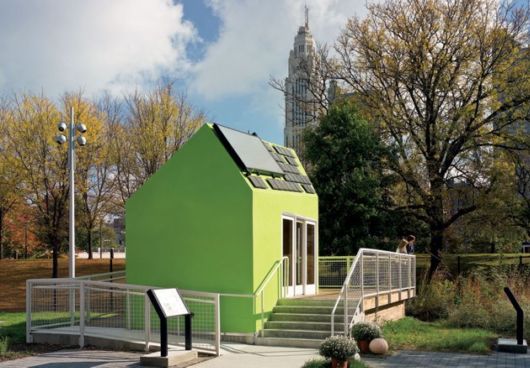 Amazing Nano Sized Houses