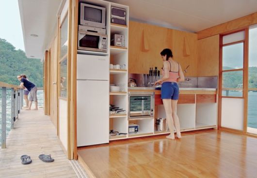 Amazing Nano Sized Houses