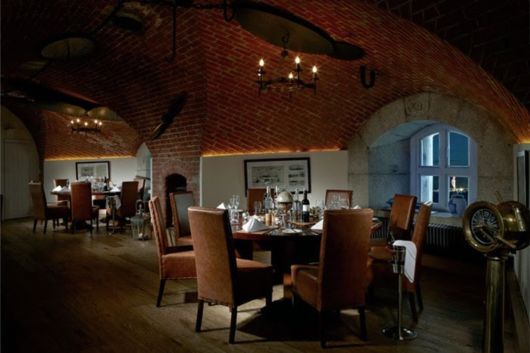 Abandoned Sea Fort Transforms Into A Luxury Hotel