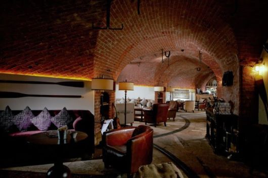 Abandoned Sea Fort Transforms Into A Luxury Hotel