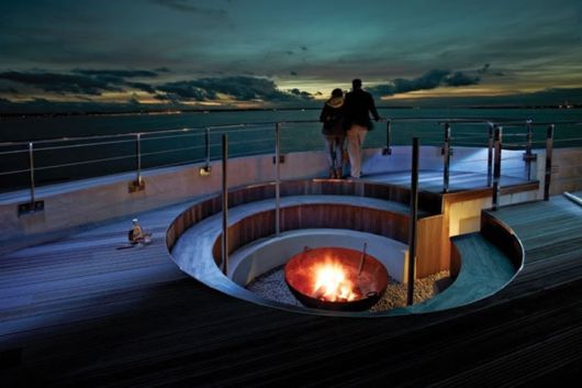 Abandoned Sea Fort Transforms Into A Luxury Hotel