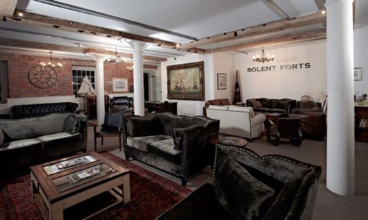 Abandoned Sea Fort Transforms Into A Luxury Hotel