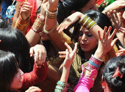 Amazing Indian Festivals Pictures