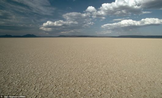 Alien Landscapes On The Earth