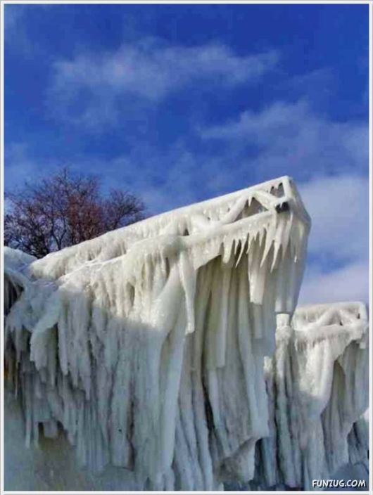 Have You Ever Seen a Frozen Ocean?