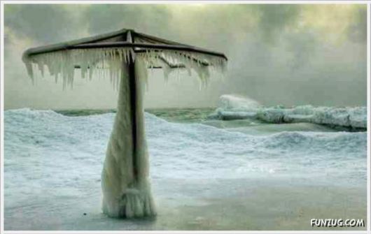 Have You Ever Seen a Frozen Ocean?