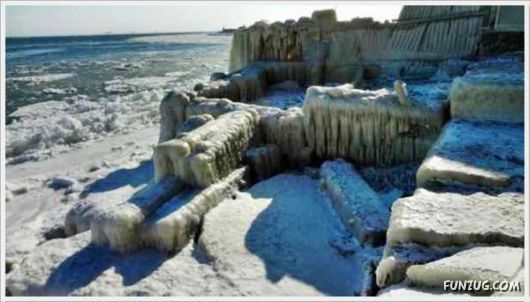 Have You Ever Seen a Frozen Ocean?