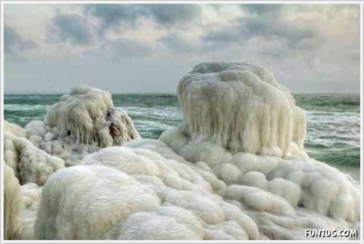 Have You Ever Seen a Frozen Ocean?