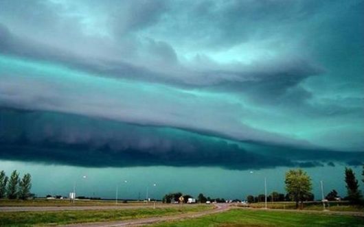 Awesome Natural Artistic Sky