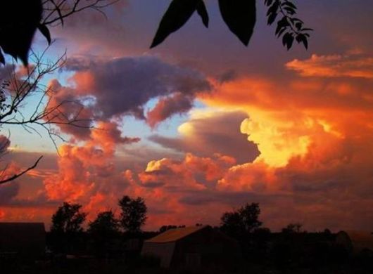 Awesome Natural Artistic Sky