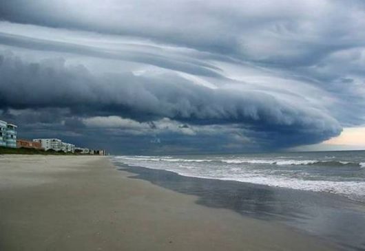 Awesome Natural Artistic Sky