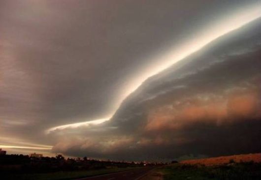 Awesome Natural Artistic Sky