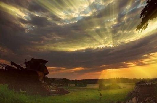 Awesome Natural Artistic Sky