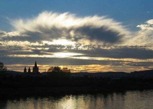 Awesome Natural Artistic Sky