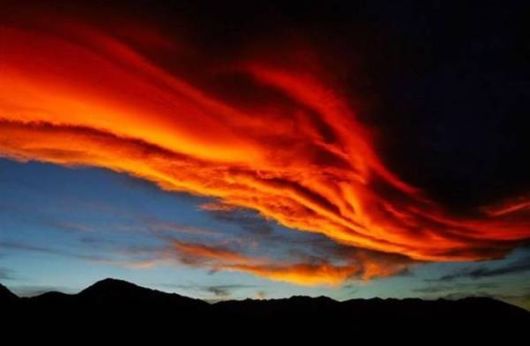 Awesome Natural Artistic Sky