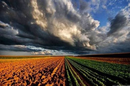 Awesome Natural Artistic Sky