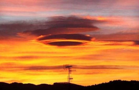 Awesome Natural Artistic Sky