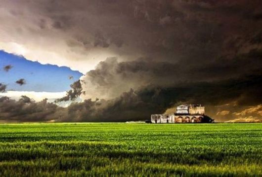 Awesome Natural Artistic Sky