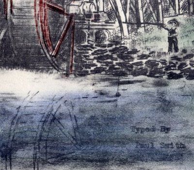 Amazing Drawings Created On Typewriter