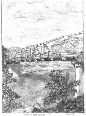 Amazing Drawings Created On Typewriter