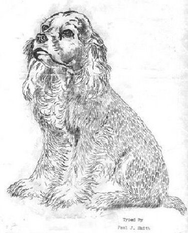 Amazing Drawings Created On Typewriter