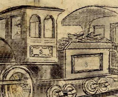 Amazing Drawings Created On Typewriter