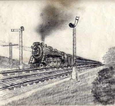 Amazing Drawings Created On Typewriter