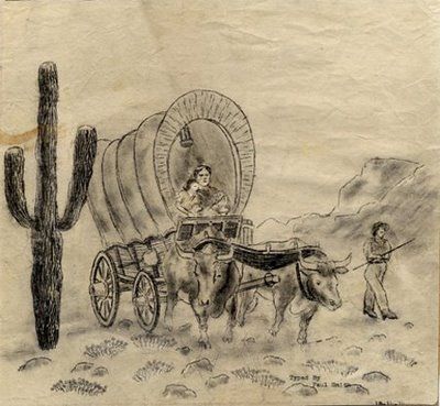 Amazing Drawings Created On Typewriter